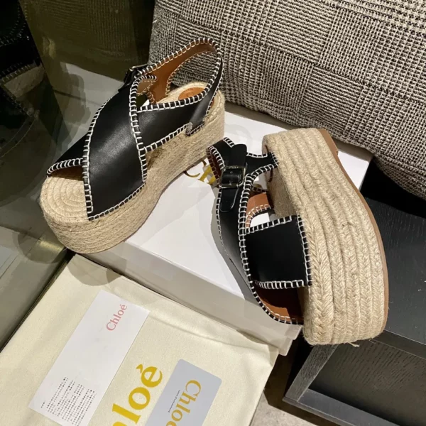 Chloe shoes - rep shoes