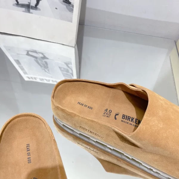 FEAR OF GOD shoes - Replica shoes