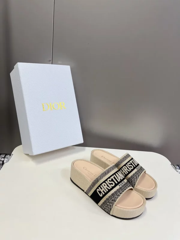 Dior shoes - rep shoes