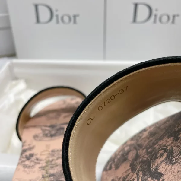 Dior shoes - rep shoes