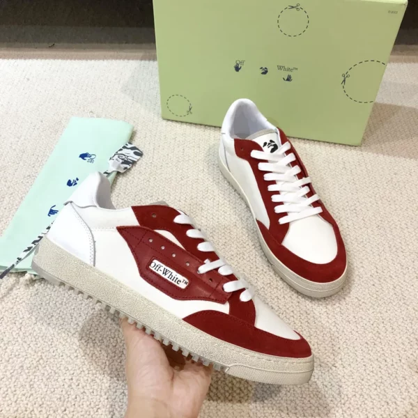 Off White shoes - Replica shoes