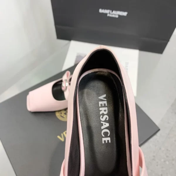 Versace shoes - rep shoes