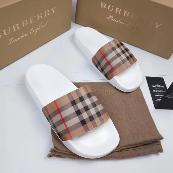 Burberry shoes - rep shoes