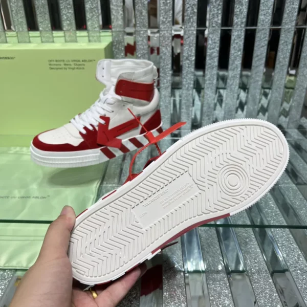 Off White shoes - Replica shoes