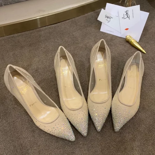 Christian Louboutin shoes - Replica shoes