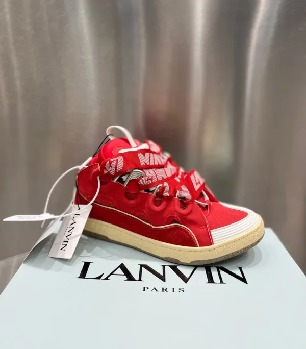 Lanvin shoes - rep shoes