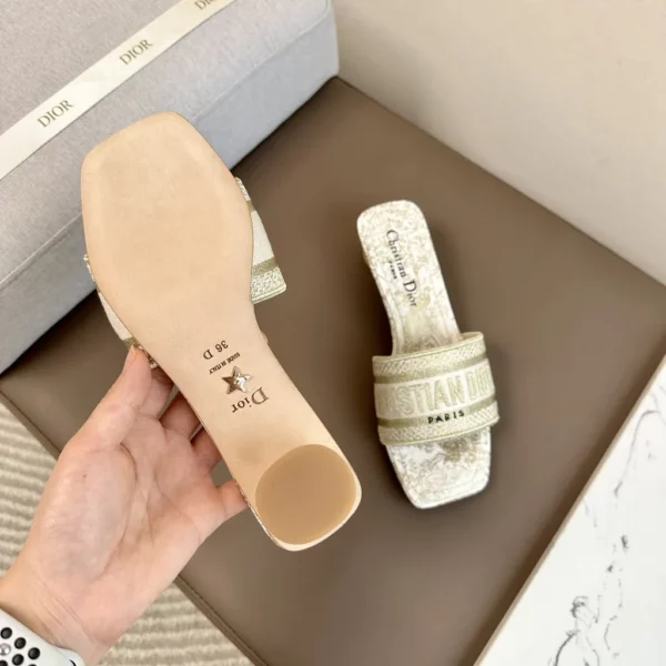 Dior shoes - rep shoes