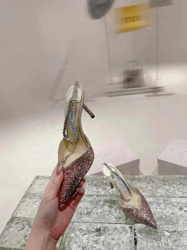 Jimmy Choo shoes - Replica shoes