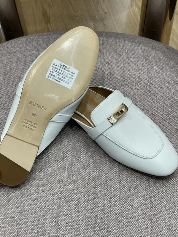 Hermes shoes - Reps shoes