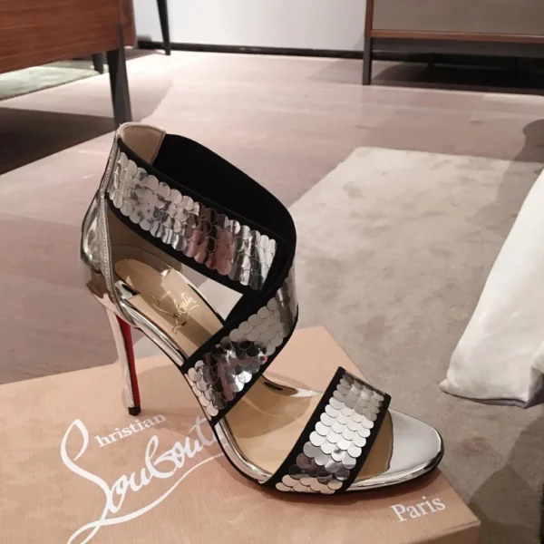 Christian Louboutin shoes - rep shoes