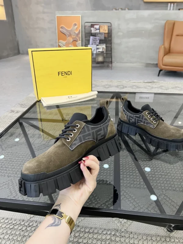 Fendi shoes - Reps shoes