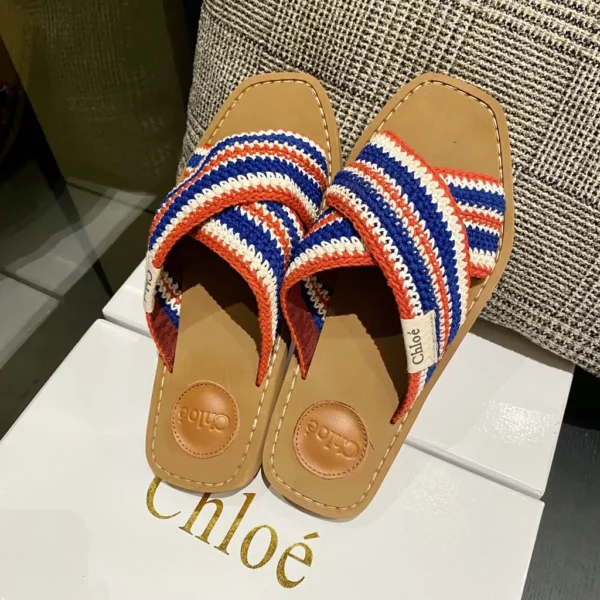 Chloe shoes - Reps shoes