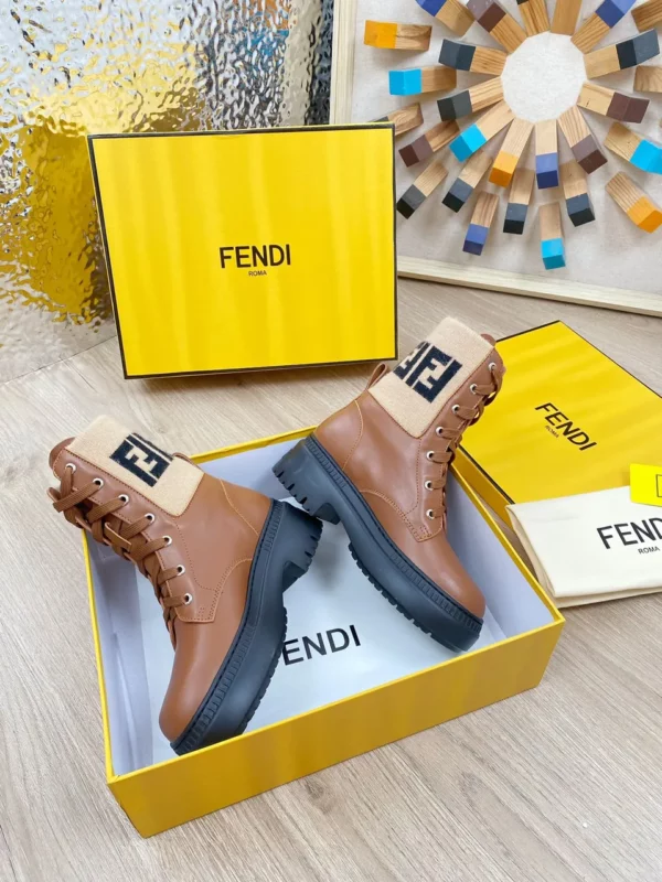 Fendi shoes - Replica shoes