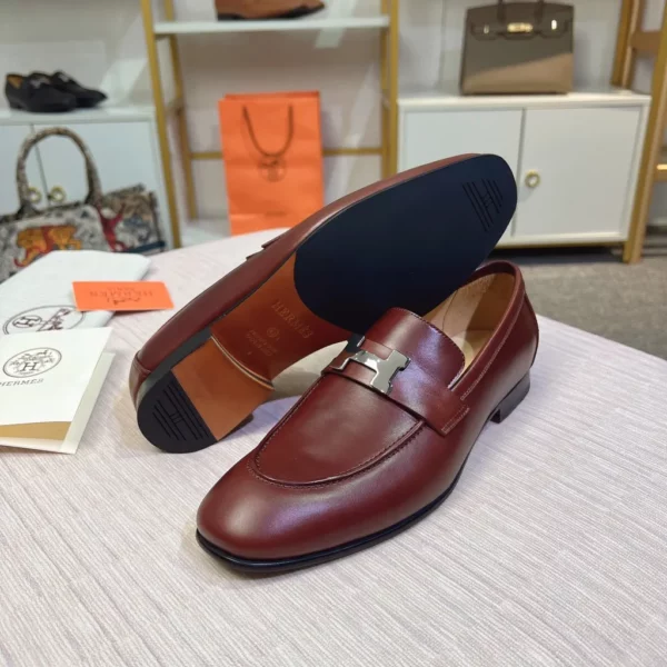 Hermes shoes - Reps shoes