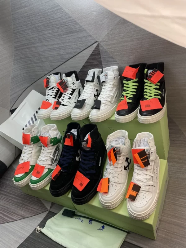 Off White shoes - Replica shoes