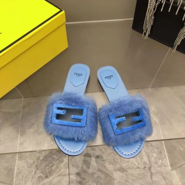 Fendi shoes - Replica shoes