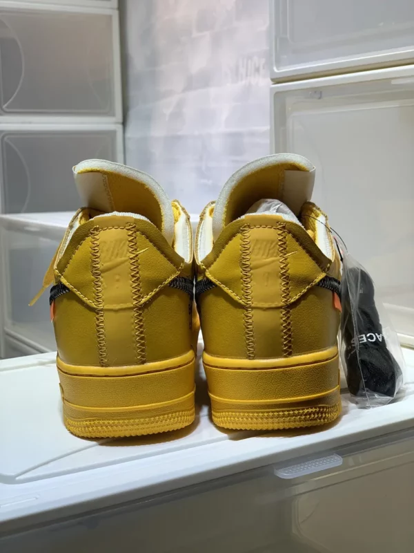 Off White shoes - Replica shoes