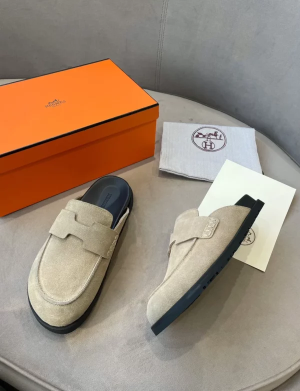 Hermes shoes - Reps shoes