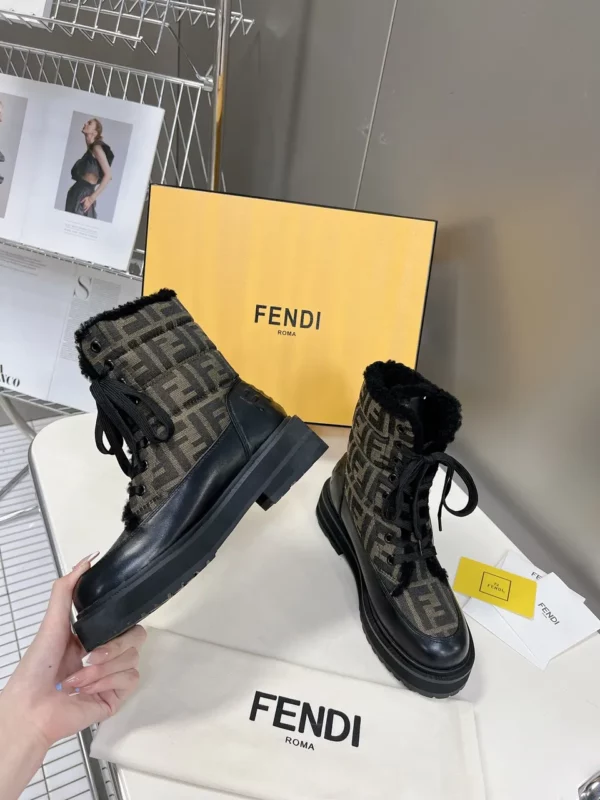 Fendi shoes - rep shoes