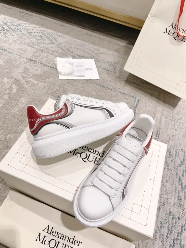 Alexander MCQueen shoes - rep shoes