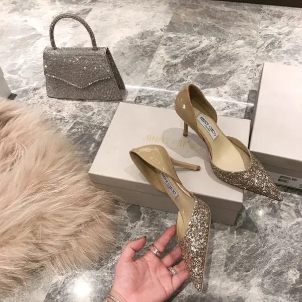 Jimmy Choo shoes - Replica shoes