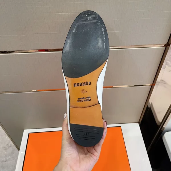 Hermes shoes - Reps shoes