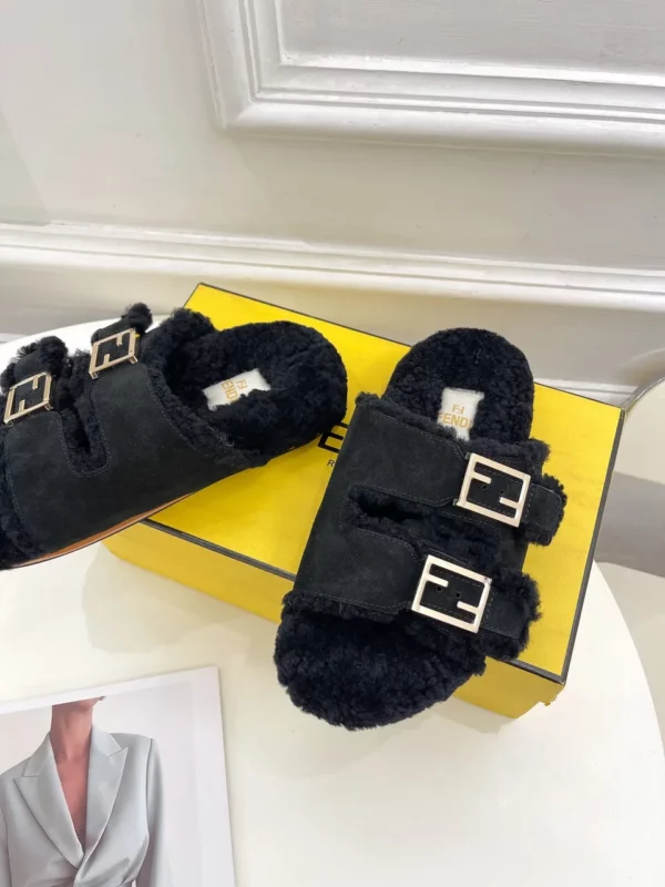 Fendi shoes - Reps shoes