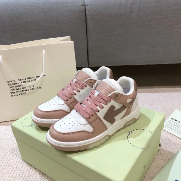 Off White shoes - Replica shoes