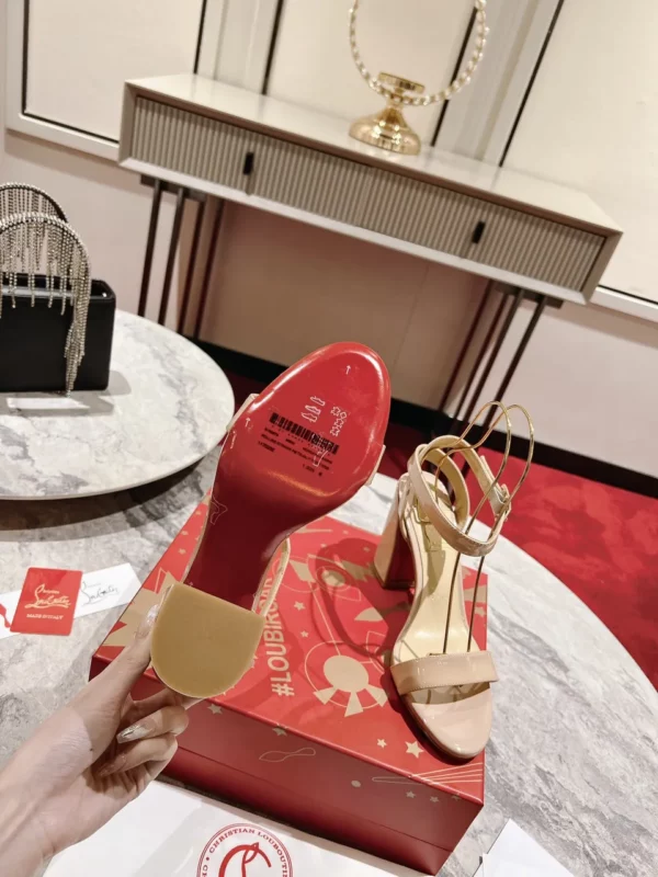 Christian Louboutin shoes - Reps shoes