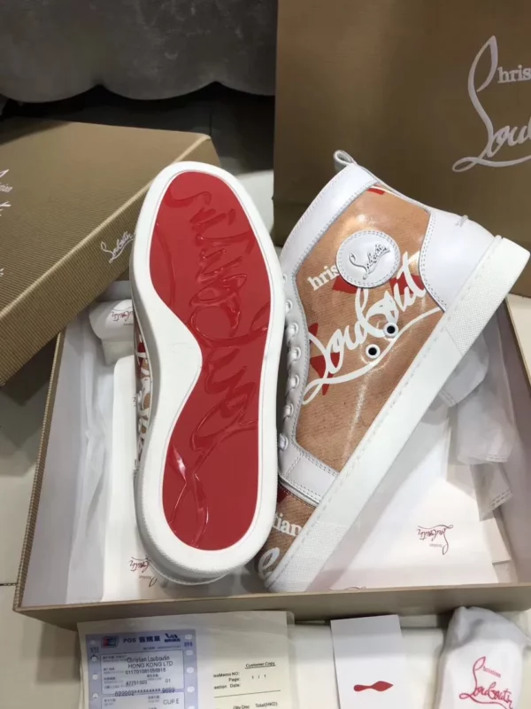 Christian Louboutin shoes - rep shoes