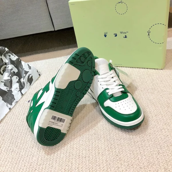 Off White shoes - Replica shoes