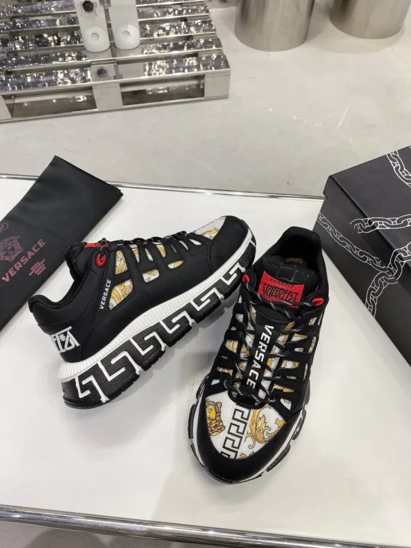 Versace shoes - rep shoes