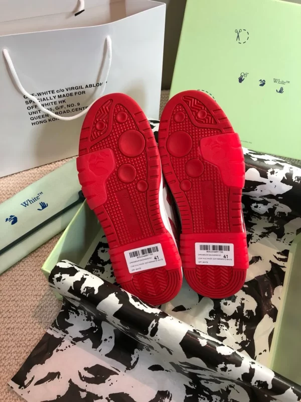 Off White shoes - Replica shoes