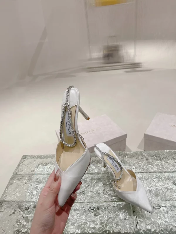 Jimmy Choo shoes - Replica shoes