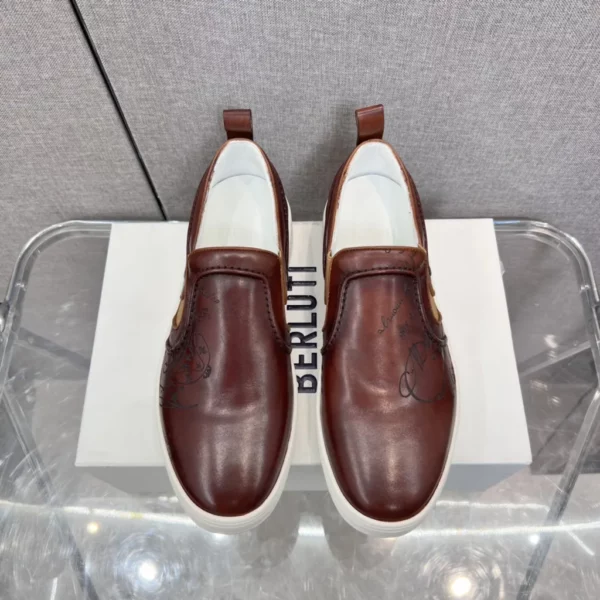 Berluti shoes - Replica shoes