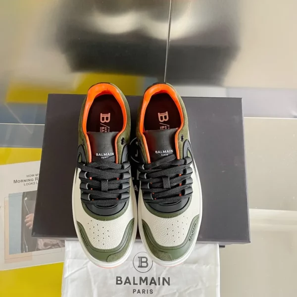 Balmain shoes - rep shoes