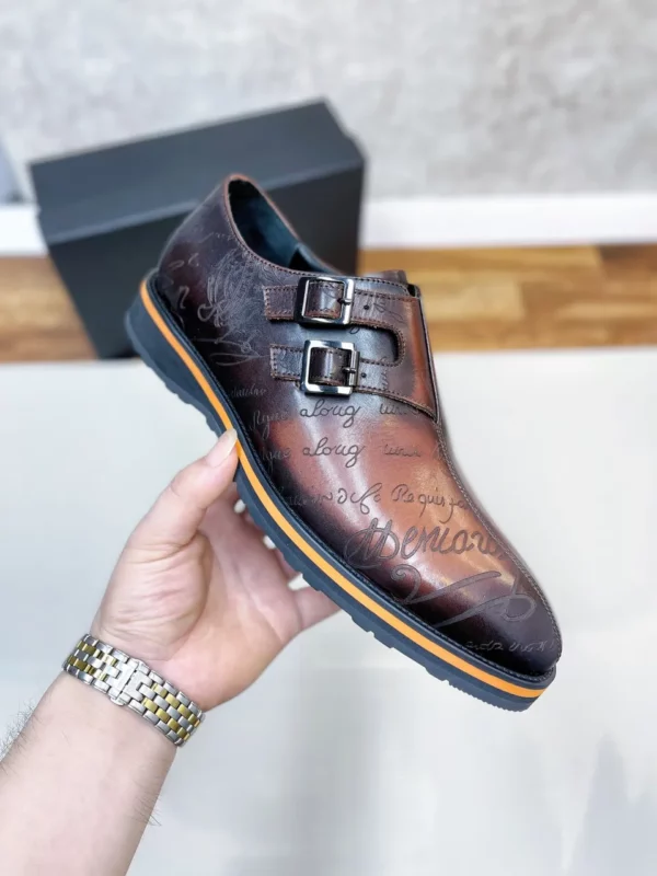 Berluti shoes - rep shoes