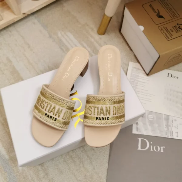 Dior shoes - rep shoes