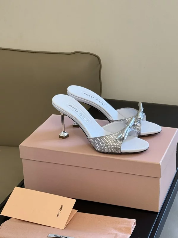 MiuMiu shoes - Replica shoes