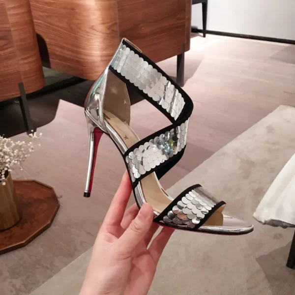 Christian Louboutin shoes - rep shoes