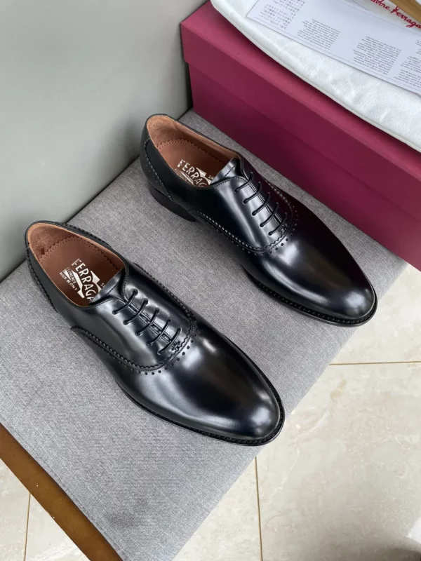 Ferragamo shoes - rep shoes