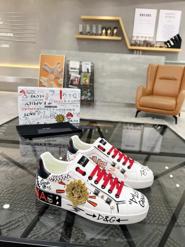 Dolce Gabbana shoes - Reps shoes