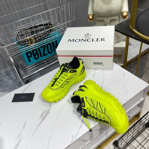 Moncler shoes - rep shoes