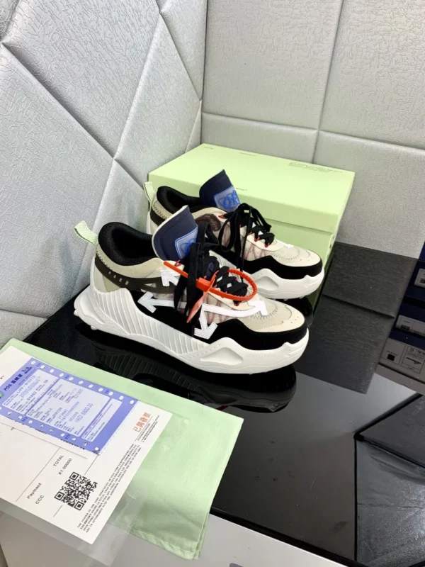 Off White shoes - Replica shoes