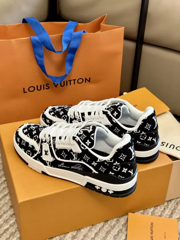 Louis Vuitton shoes - louis vuitton replica shoes