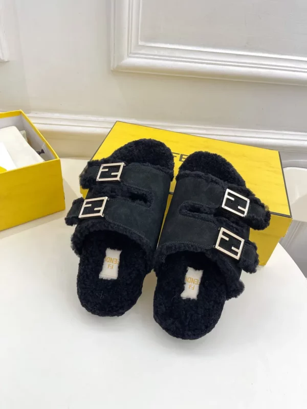 Fendi shoes - Reps shoes