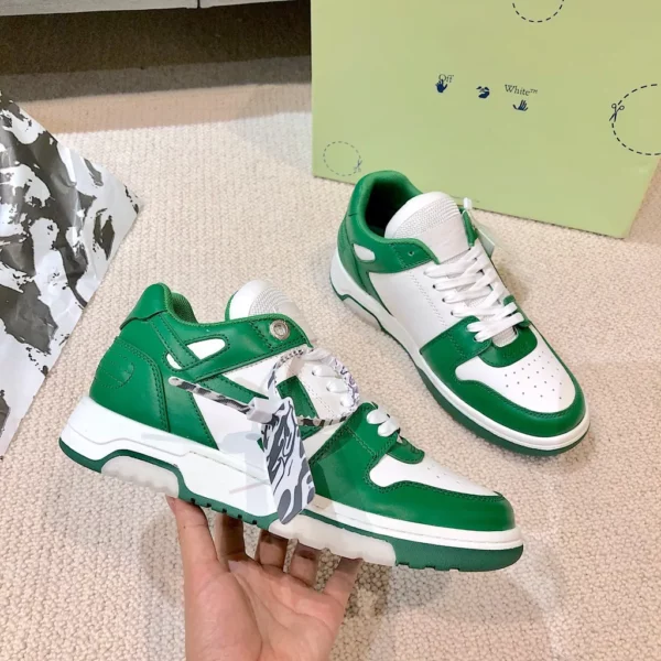 Off White shoes - Replica shoes