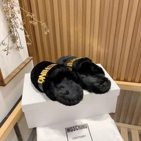 Moschino shoes - rep shoes