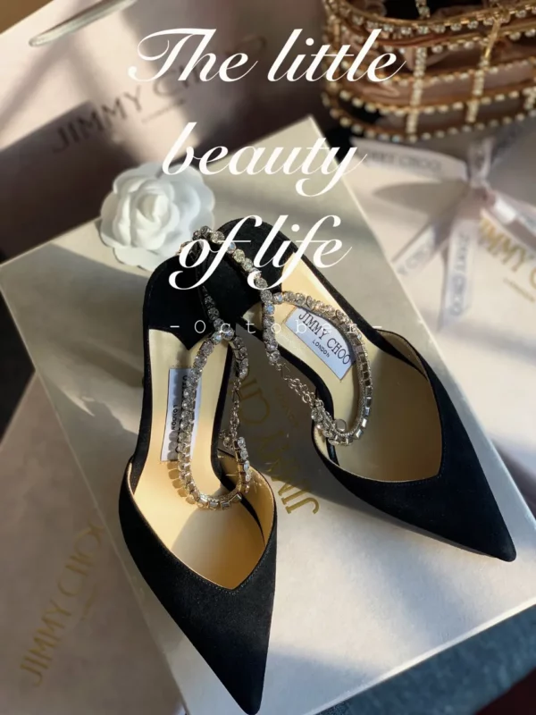 Jimmy Choo shoes - Replica shoes