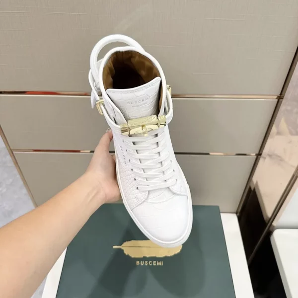 Buscemi shoes - rep shoes